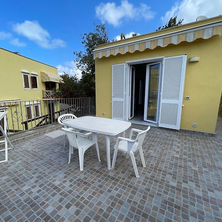 Residence Andrea a mare Forio di Ischia Exterior foto