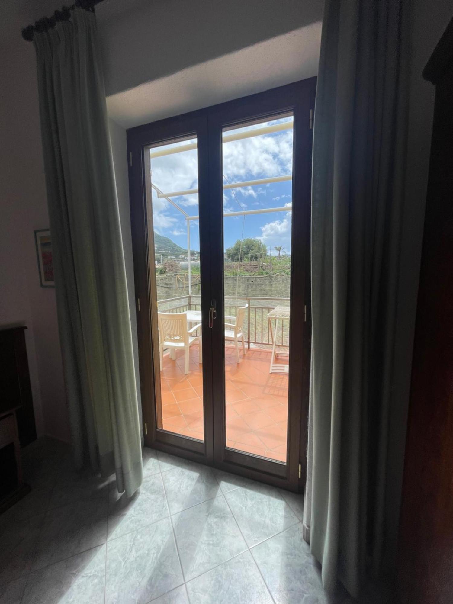 Residence Andrea a mare Forio di Ischia Exterior foto
