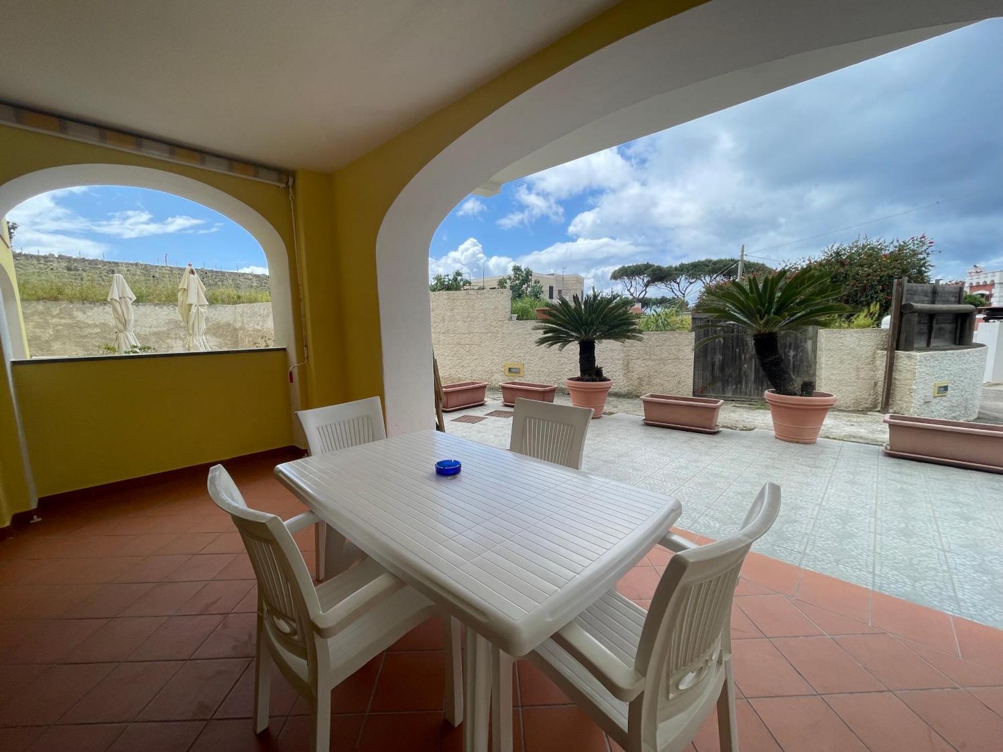 Residence Andrea a mare Forio di Ischia Exterior foto