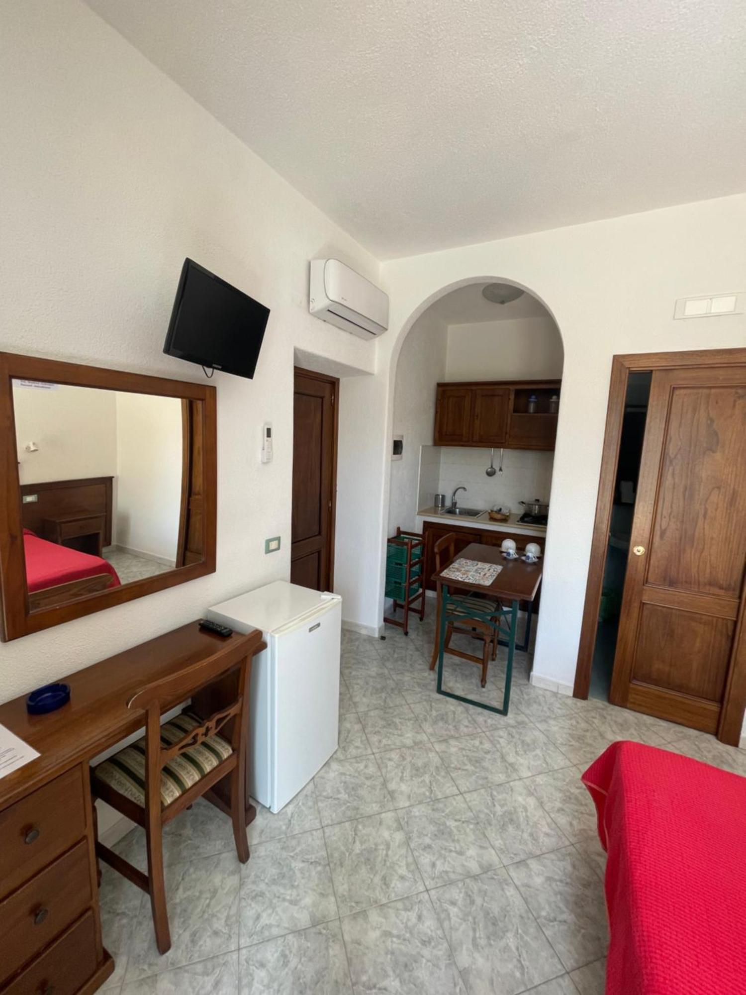 Residence Andrea a mare Forio di Ischia Exterior foto