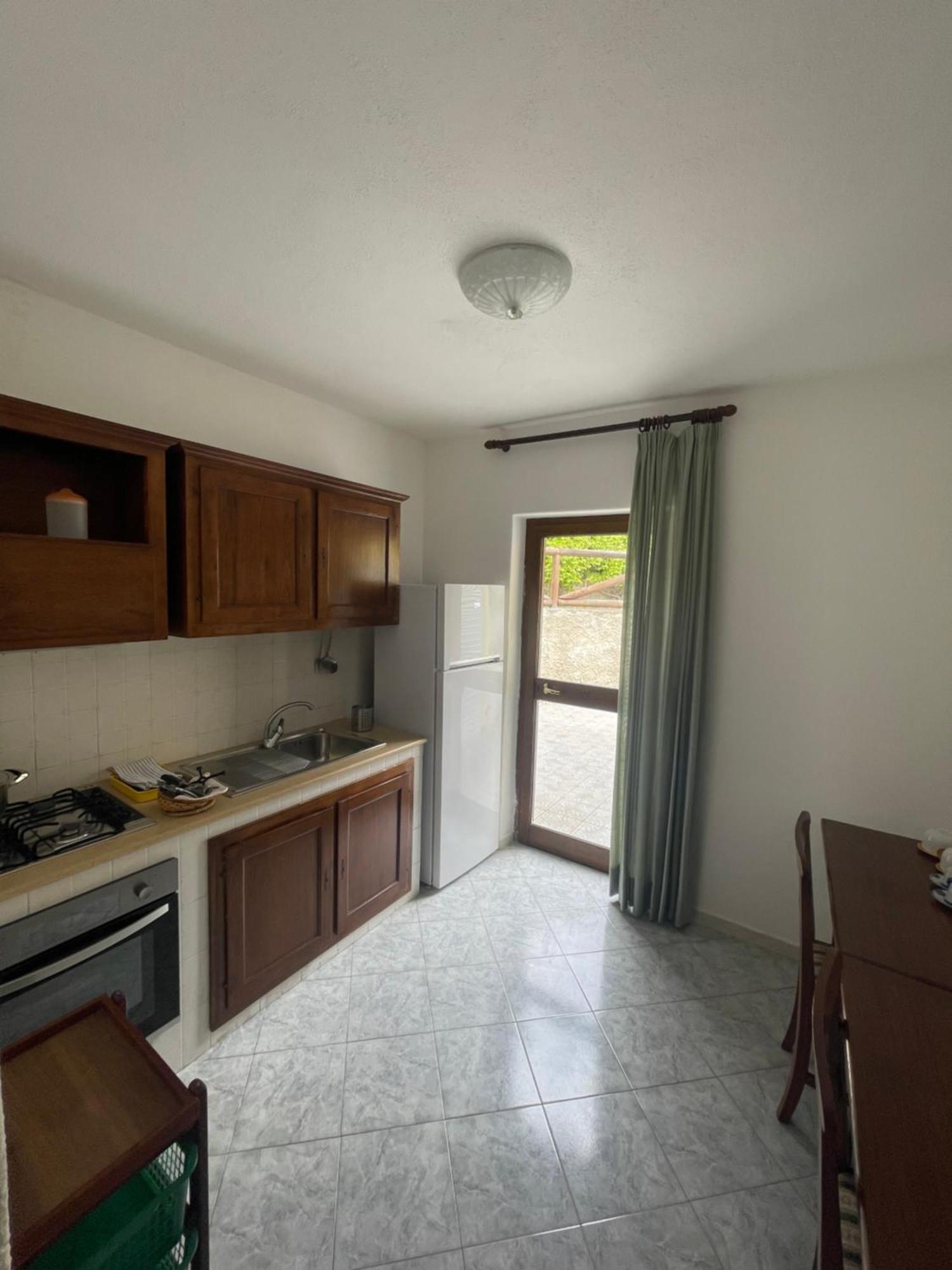 Residence Andrea a mare Forio di Ischia Exterior foto