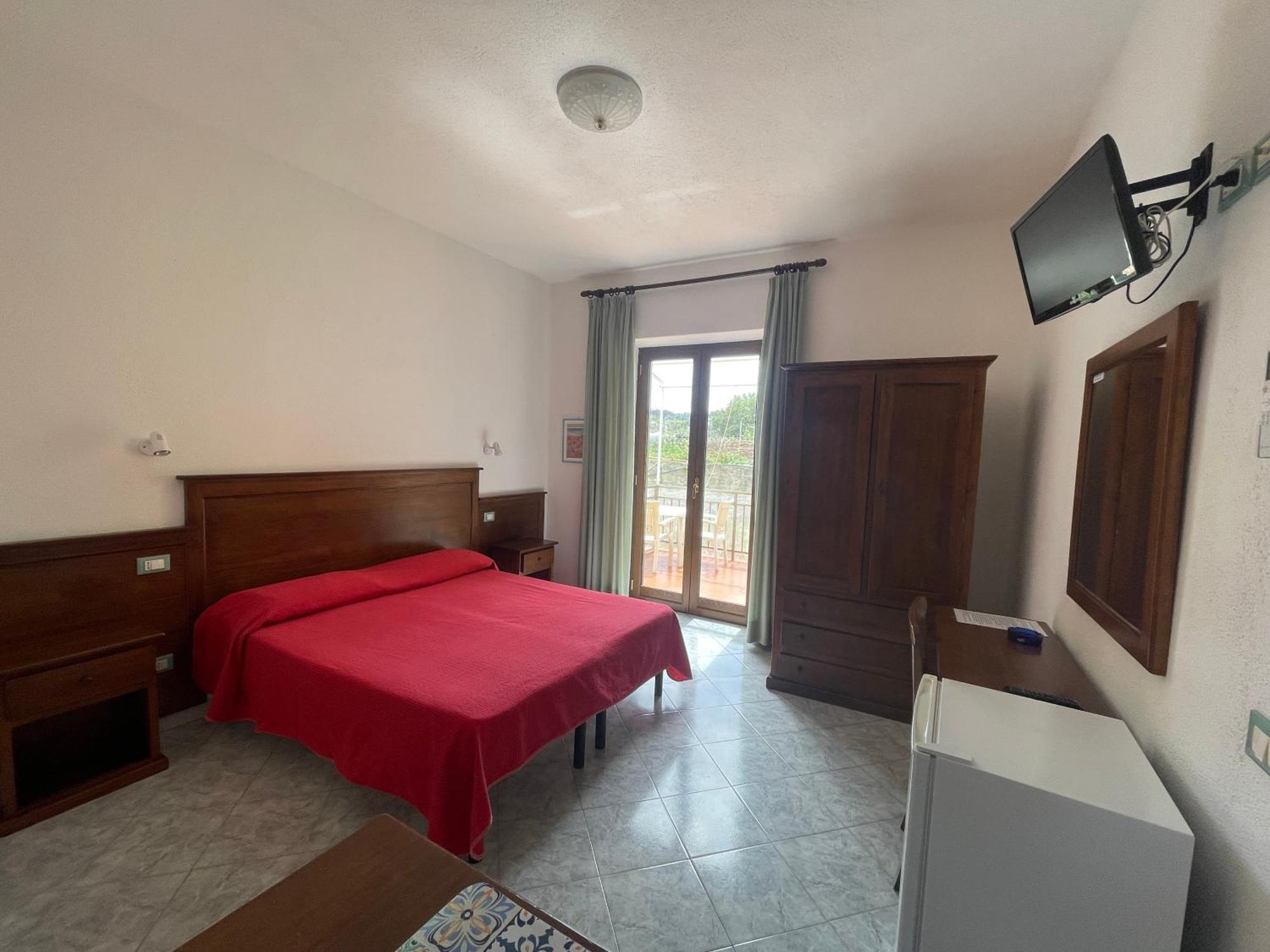Residence Andrea a mare Forio di Ischia Exterior foto