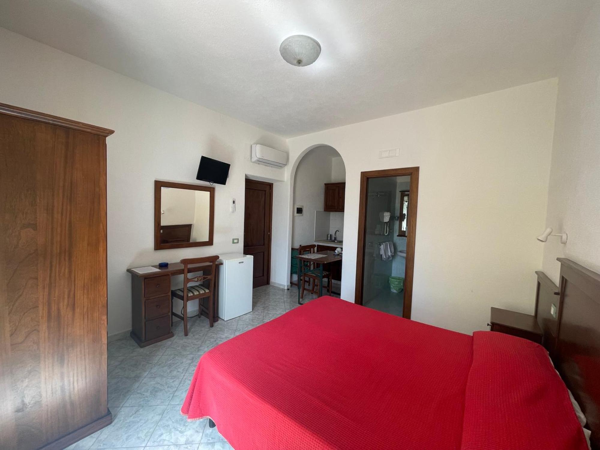 Residence Andrea a mare Forio di Ischia Exterior foto