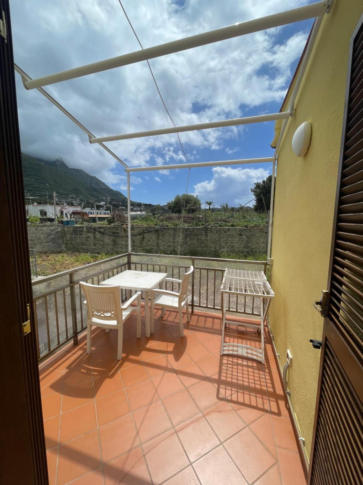 Residence Andrea a mare Forio di Ischia Exterior foto