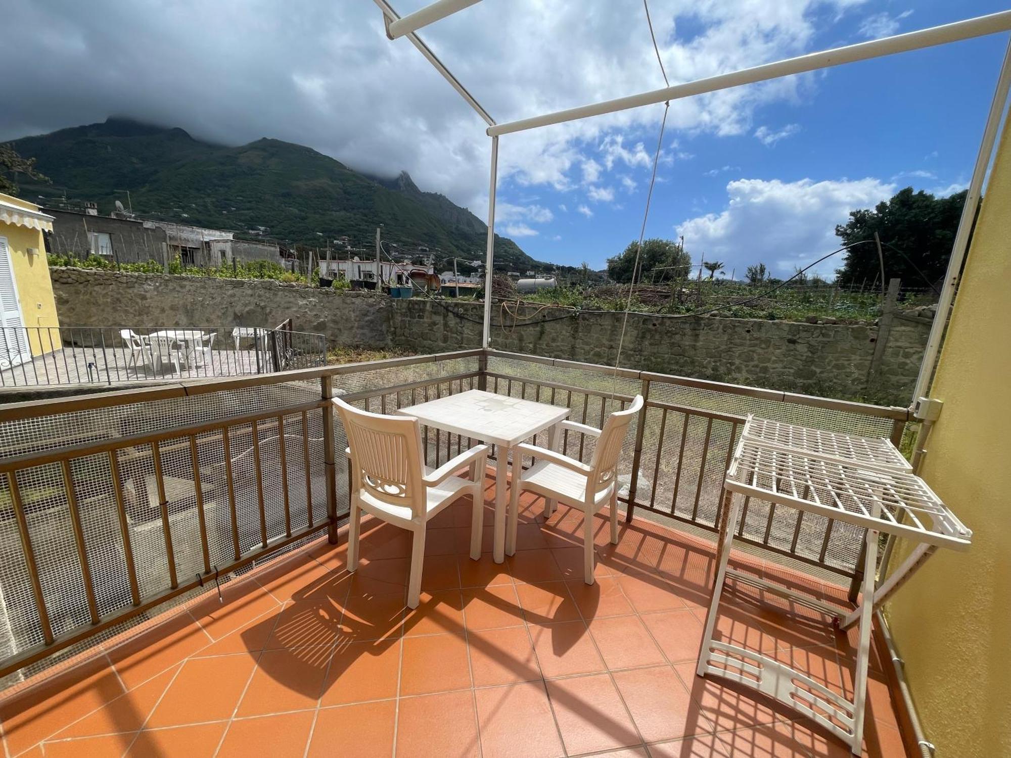 Residence Andrea a mare Forio di Ischia Exterior foto