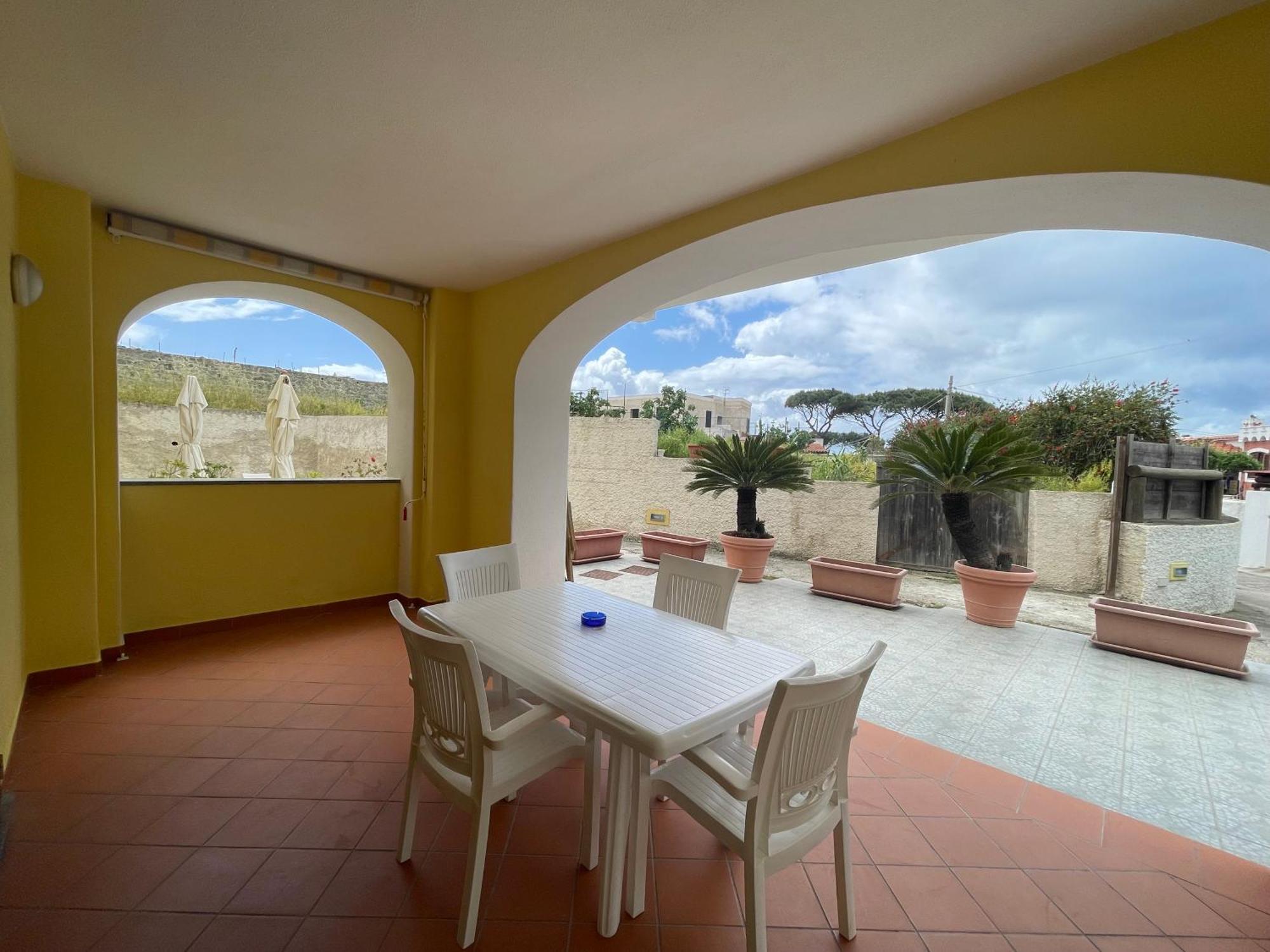 Residence Andrea a mare Forio di Ischia Exterior foto