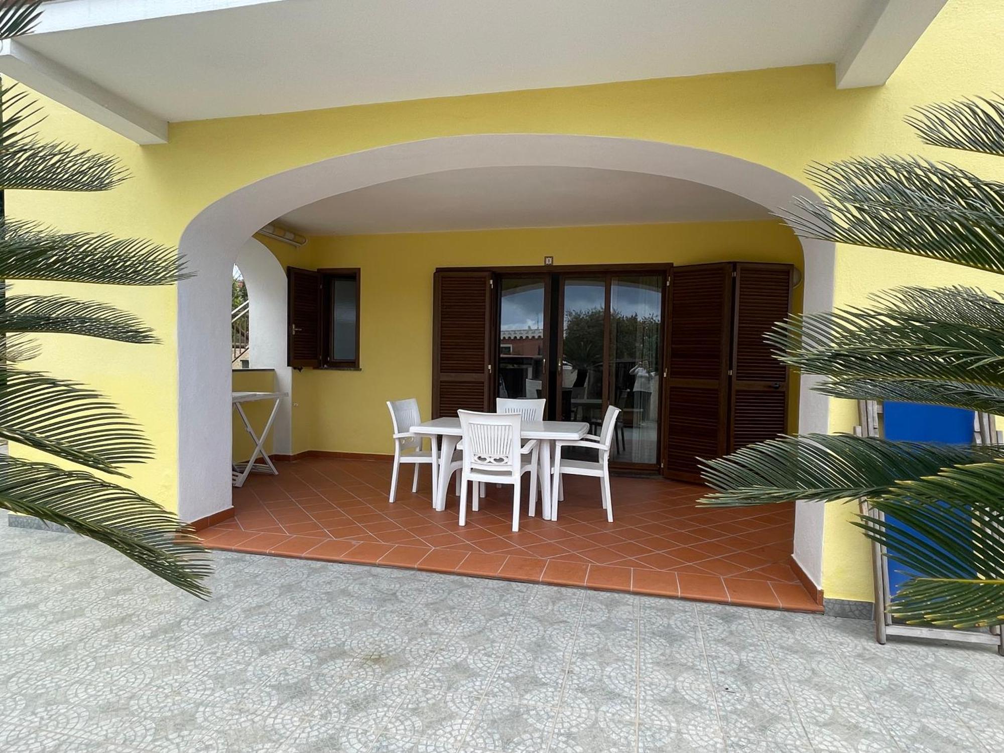 Residence Andrea a mare Forio di Ischia Exterior foto