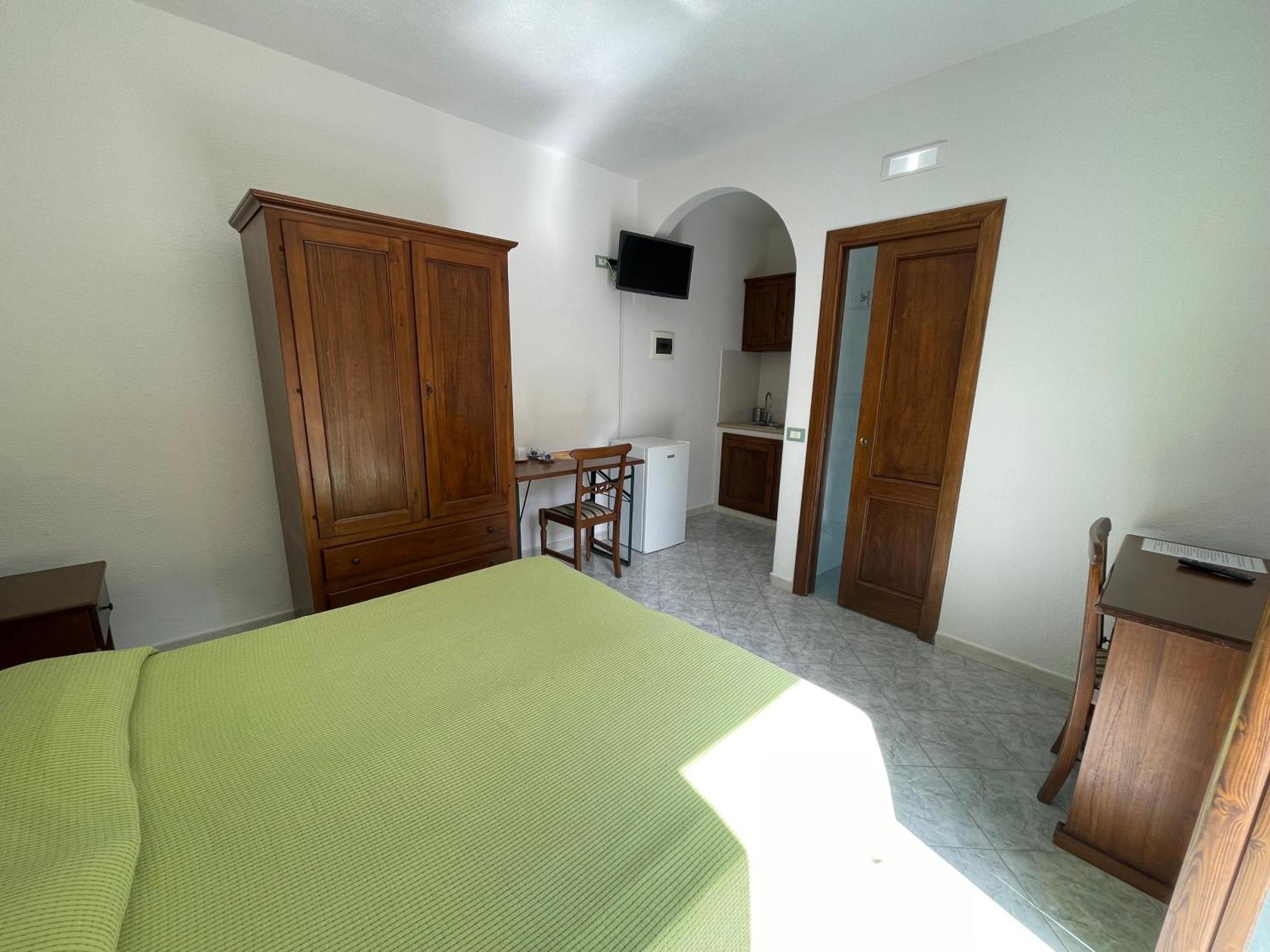 Residence Andrea a mare Forio di Ischia Exterior foto