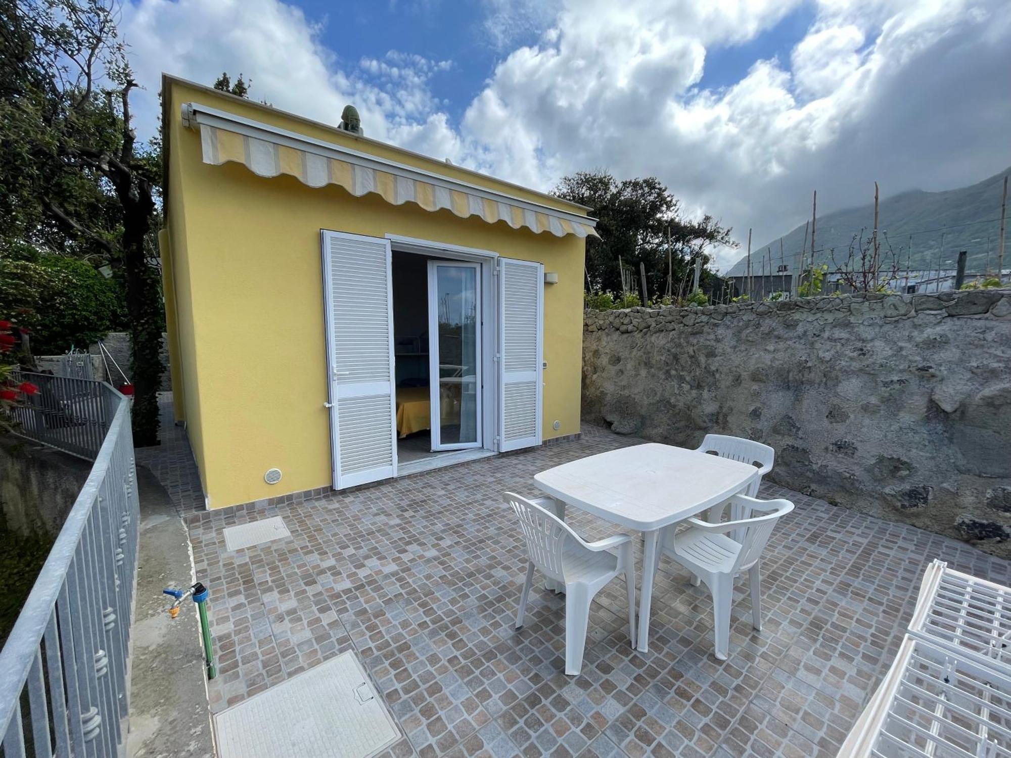 Residence Andrea a mare Forio di Ischia Exterior foto