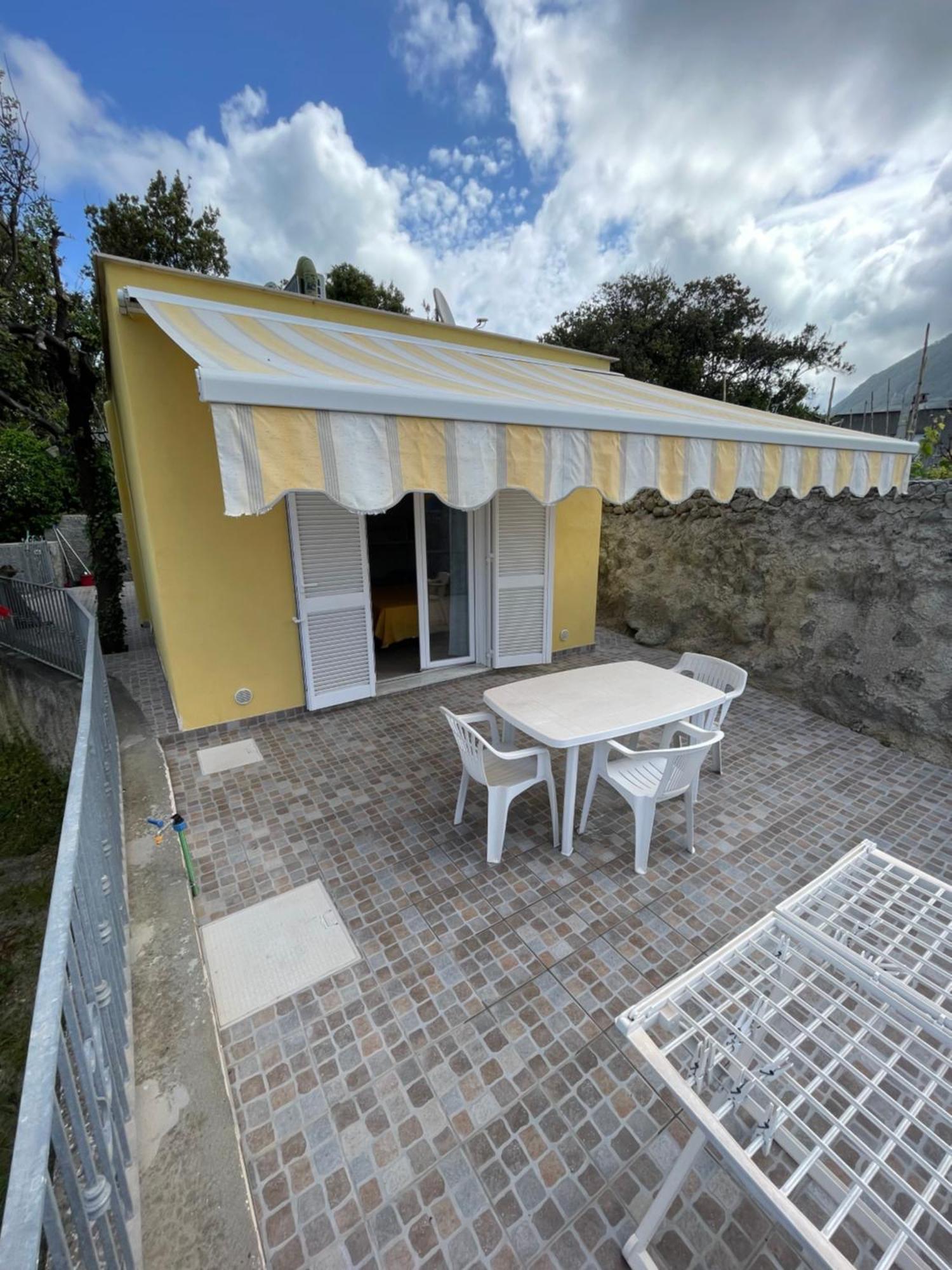 Residence Andrea a mare Forio di Ischia Exterior foto