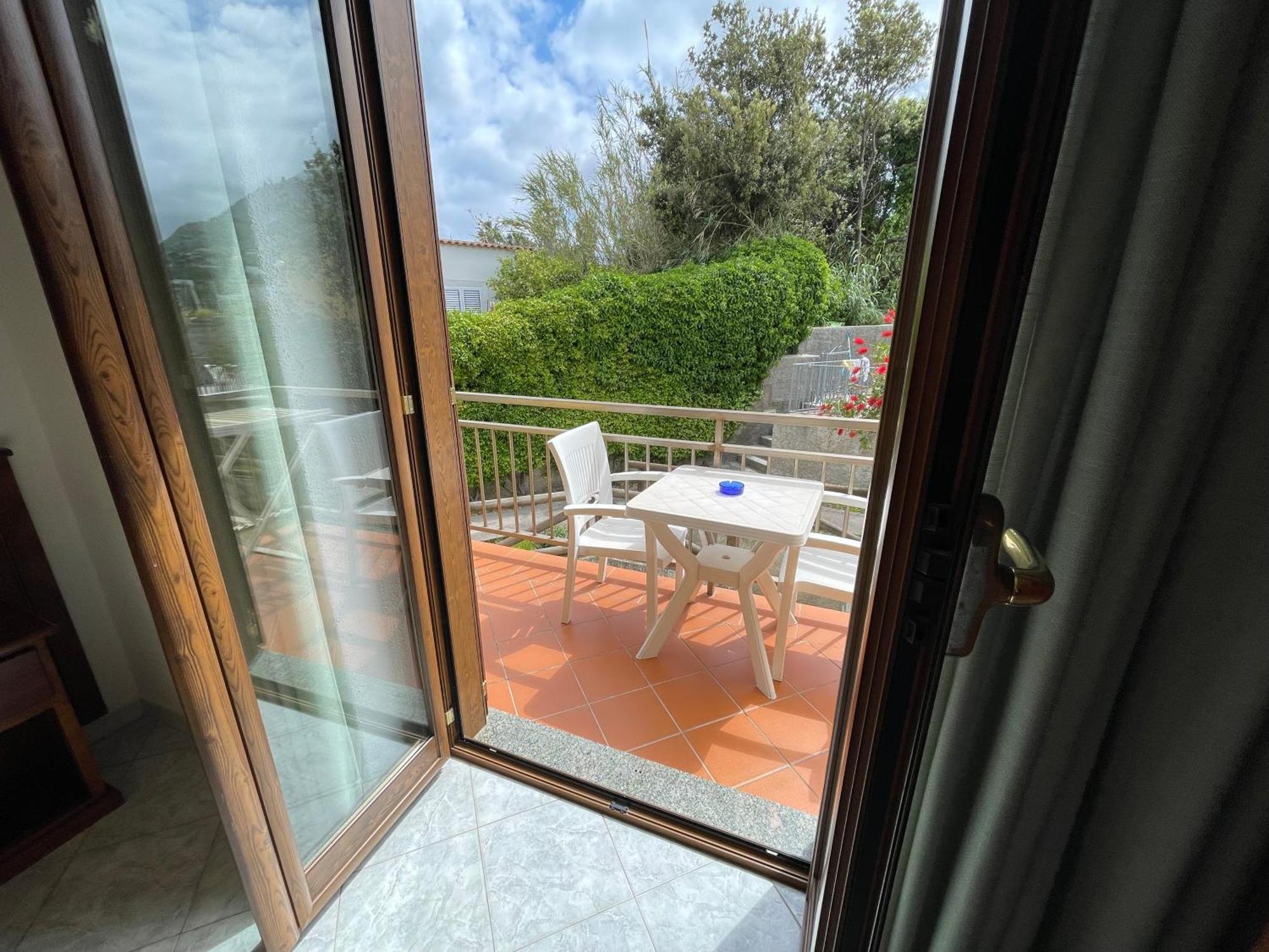 Residence Andrea a mare Forio di Ischia Exterior foto