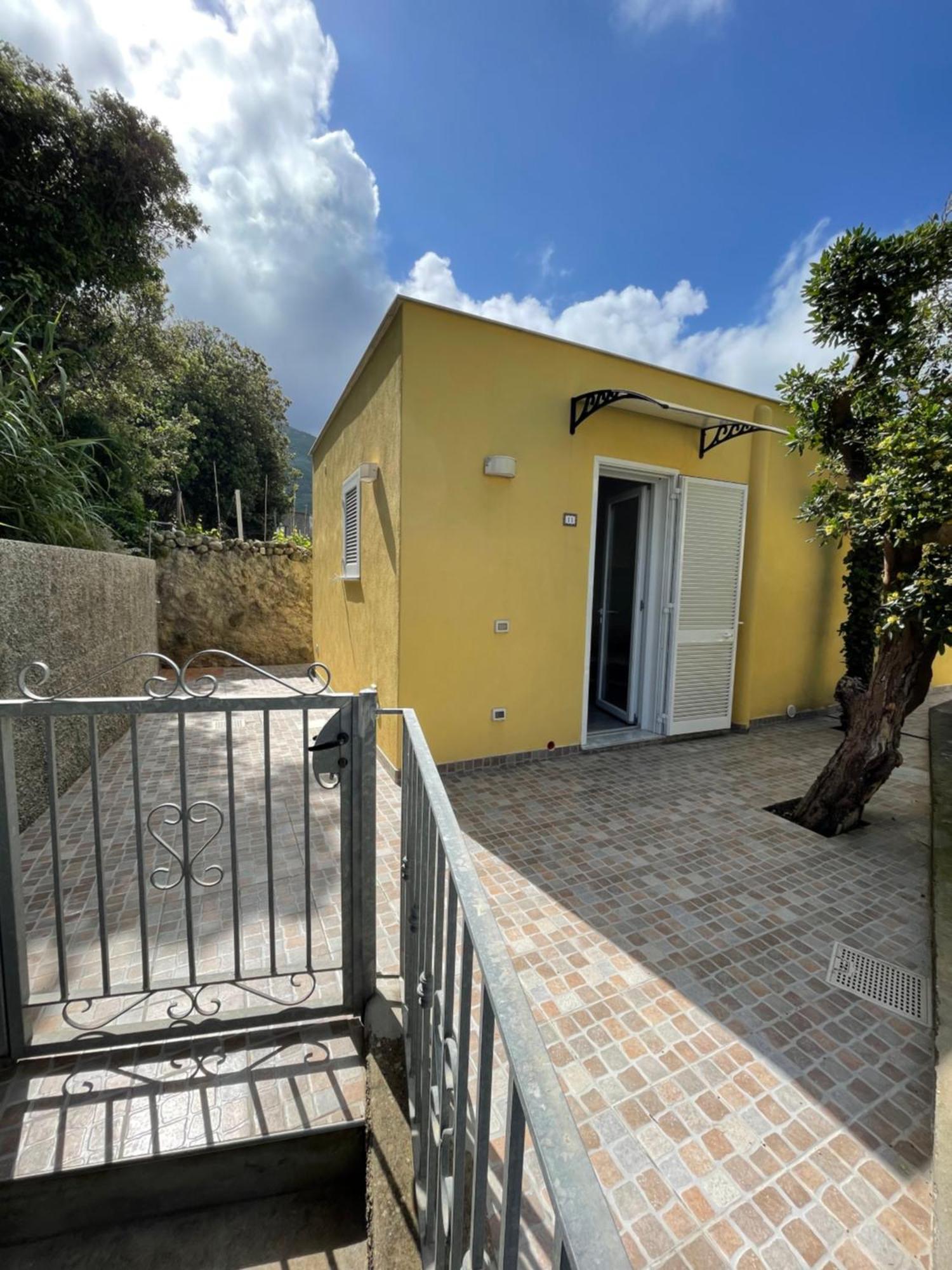 Residence Andrea a mare Forio di Ischia Exterior foto