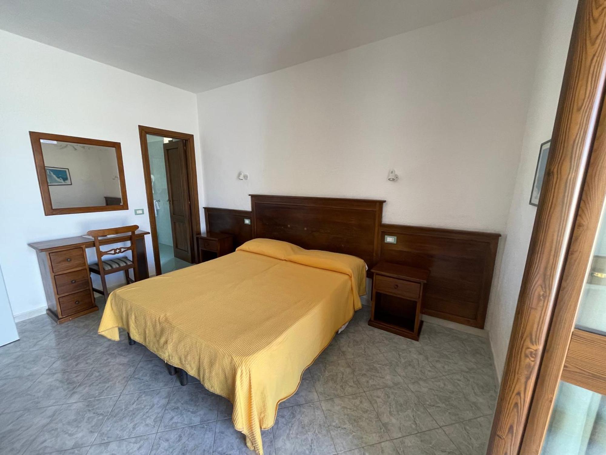 Residence Andrea a mare Forio di Ischia Exterior foto