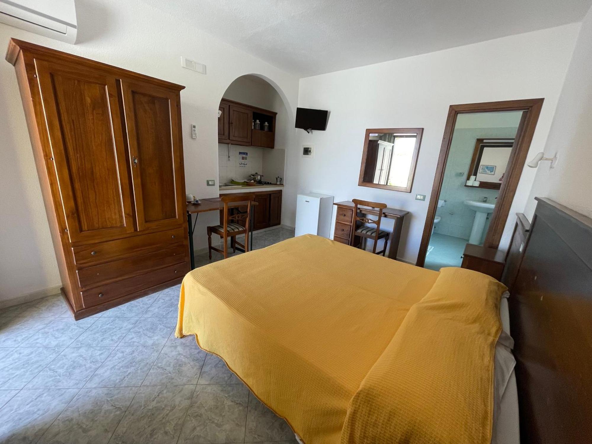 Residence Andrea a mare Forio di Ischia Exterior foto