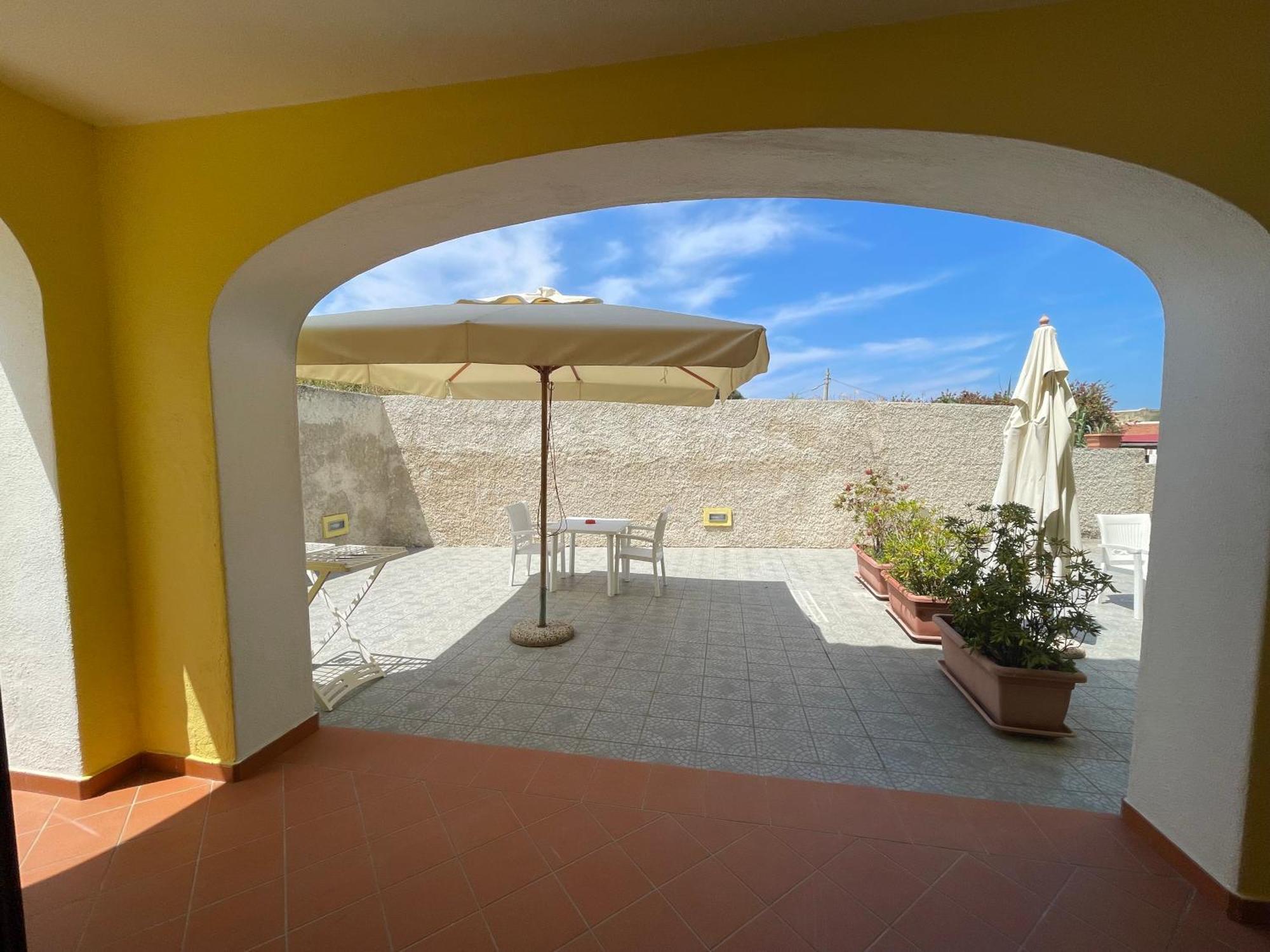 Residence Andrea a mare Forio di Ischia Exterior foto